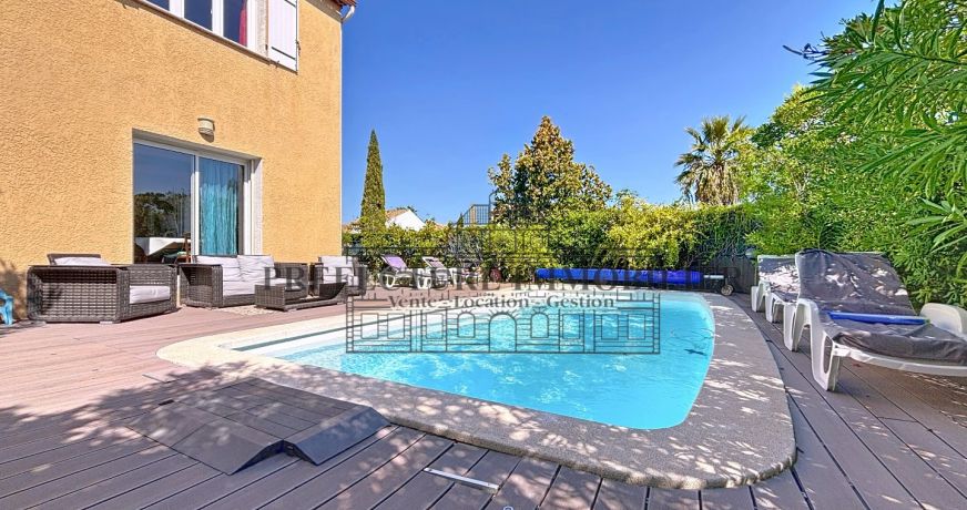 vente Villa Perols