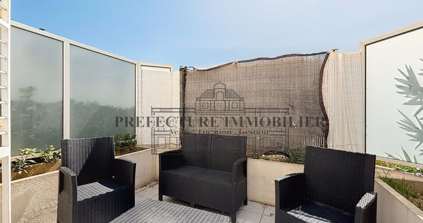 vente Appartement en rez de jardin Montpellier