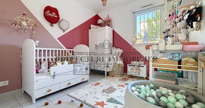 vente Appartement en rez de jardin Montpellier