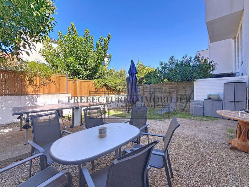 vente Appartement en rez de jardin Montpellier - Photo 6