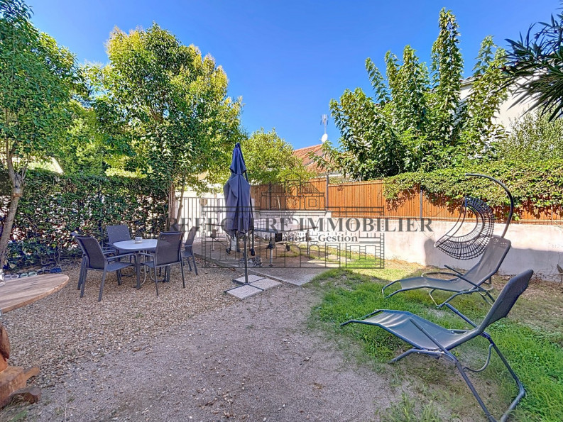 vente Appartement en rez de jardin Montpellier - Photo 1