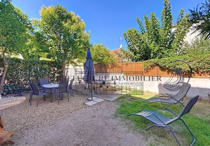vente Appartement en rez de jardin Montpellier