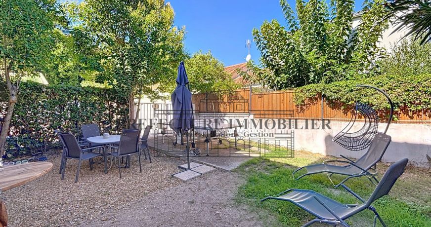 vente Appartement en rez de jardin Montpellier