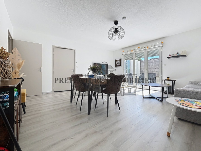 vente Appartement en rez de jardin Montpellier - Photo 2