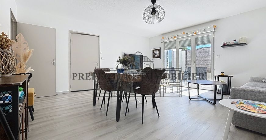 vente Appartement en rez de jardin Montpellier