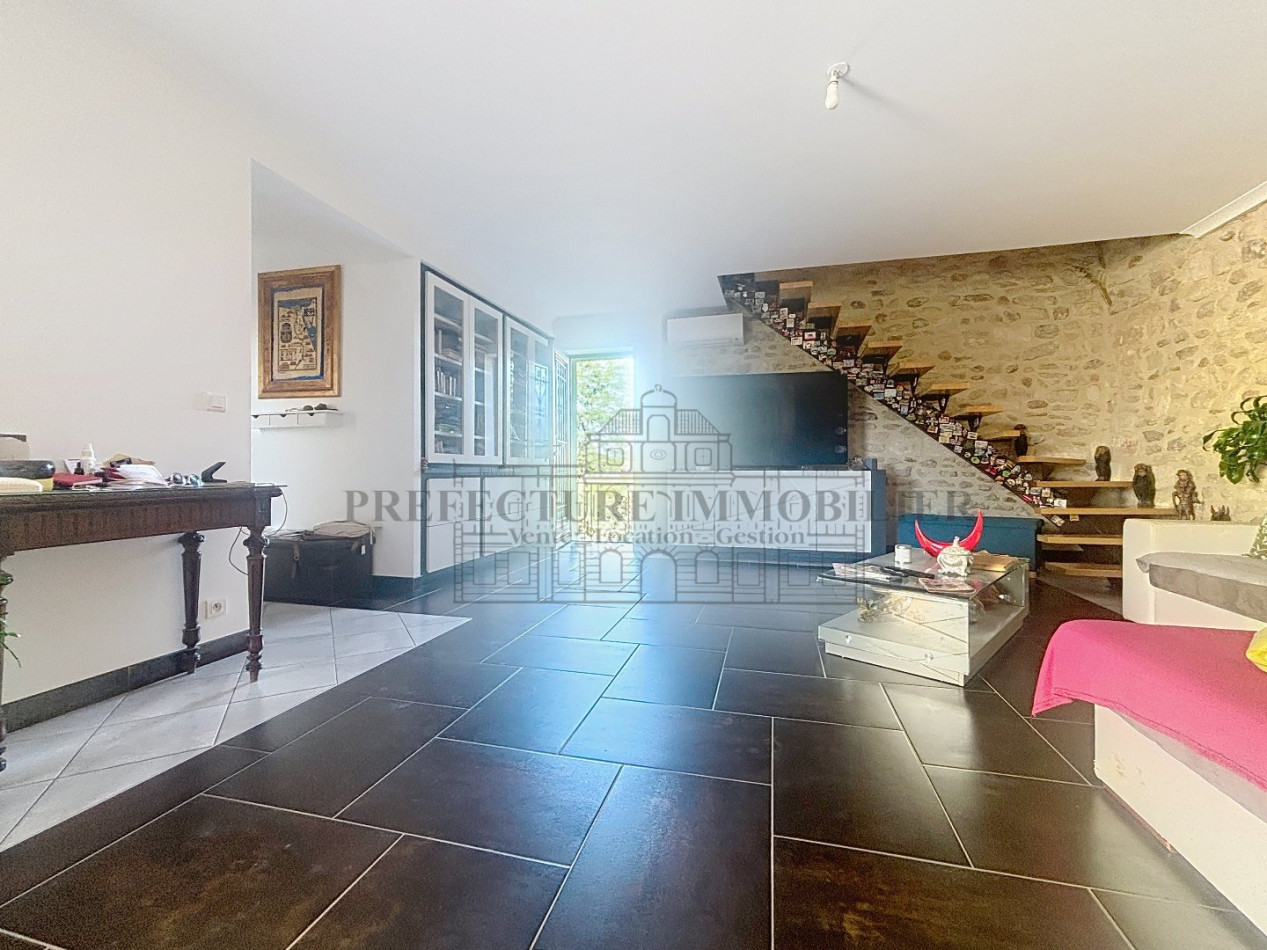 vente Demeure de ville et village Sommieres - Photo 5