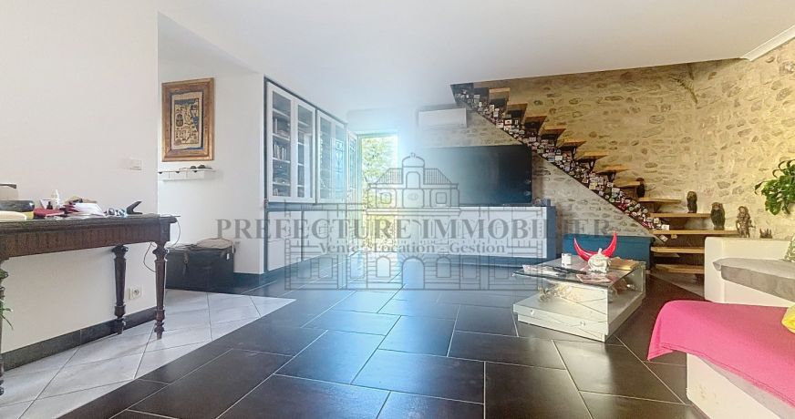vente Demeure de ville et village Sommieres