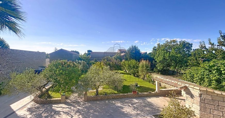vente Demeure de ville et village Sommieres