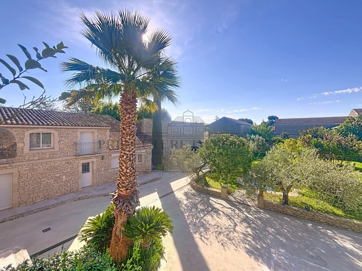 vente Demeure de ville et village Sommieres - Photo 1