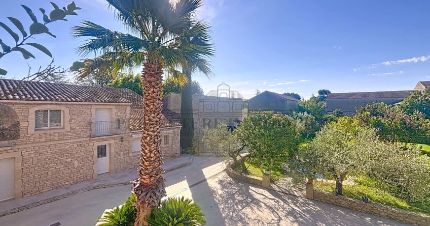 vente Demeure de ville et village Sommieres