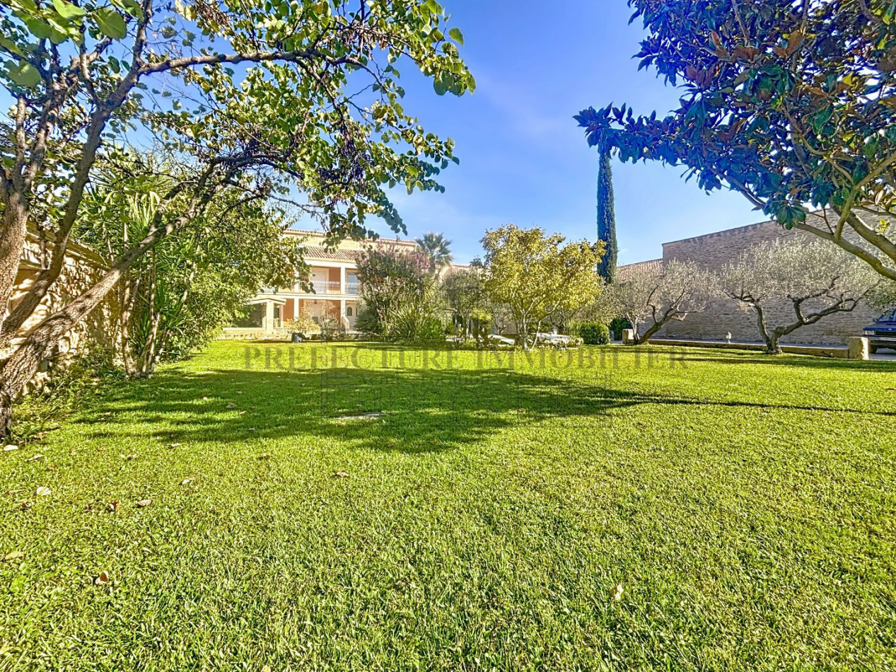 vente Demeure de ville et village Sommieres - Photo 9