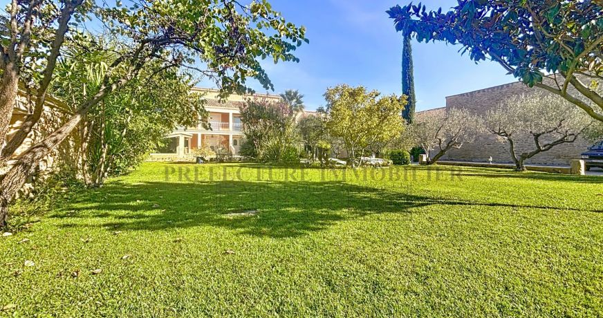 vente Demeure de ville et village Sommieres