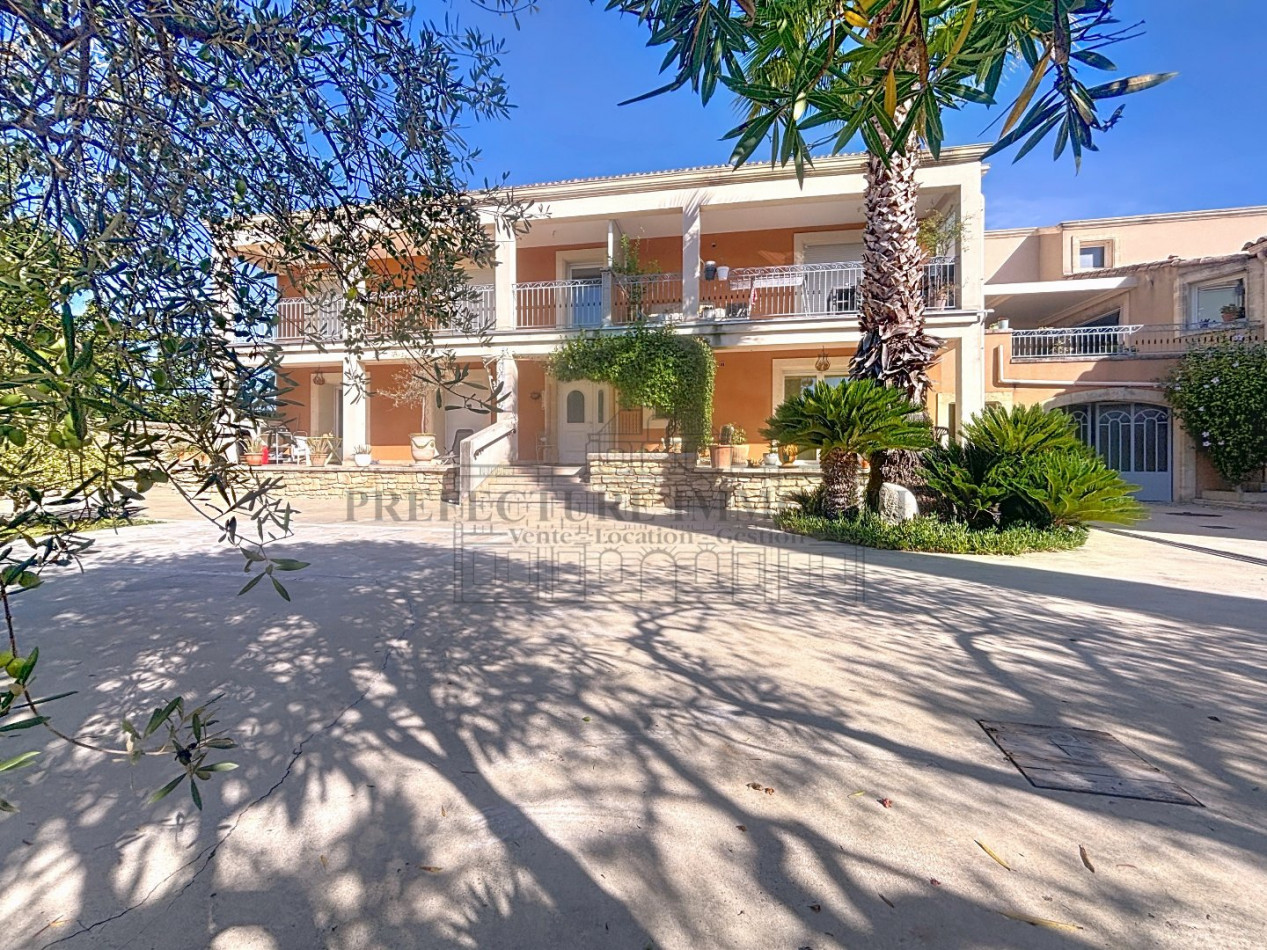 vente Demeure de ville et village Sommieres - Photo 3