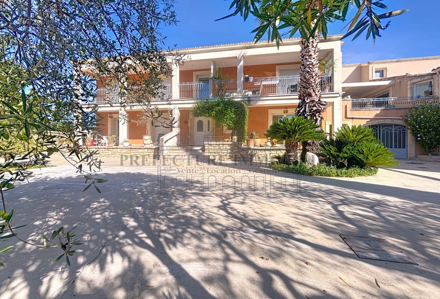 vente Demeure de ville et village Sommieres - Photo 3