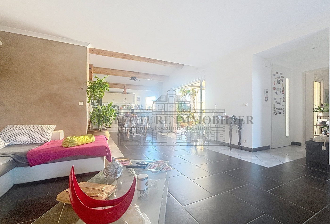 vente Demeure de ville et village Sommieres - Photo 6