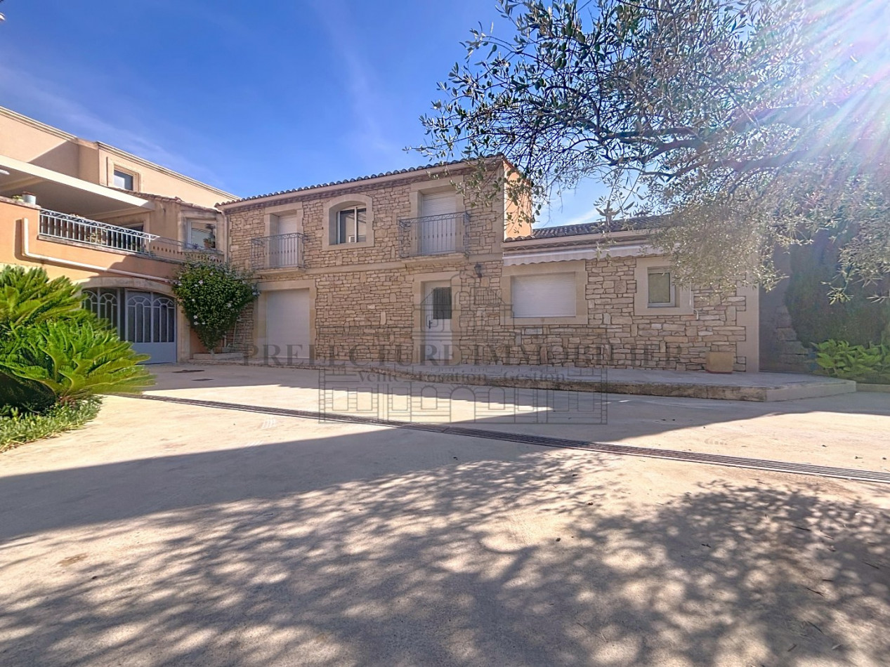 vente Demeure de ville et village Sommieres - Photo 4