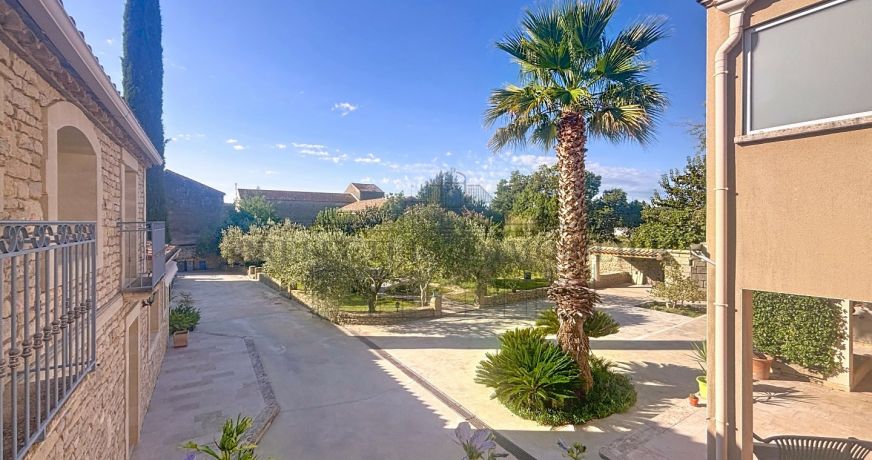 vente Demeure de ville et village Sommieres