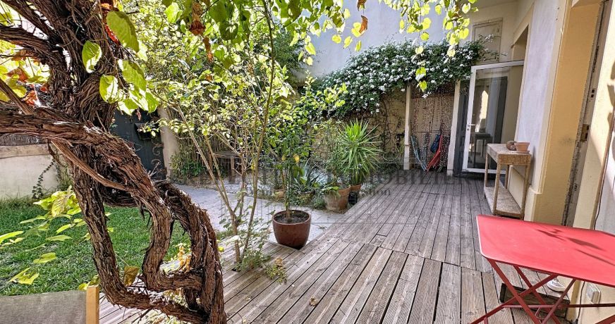 vente Maison Montpellier