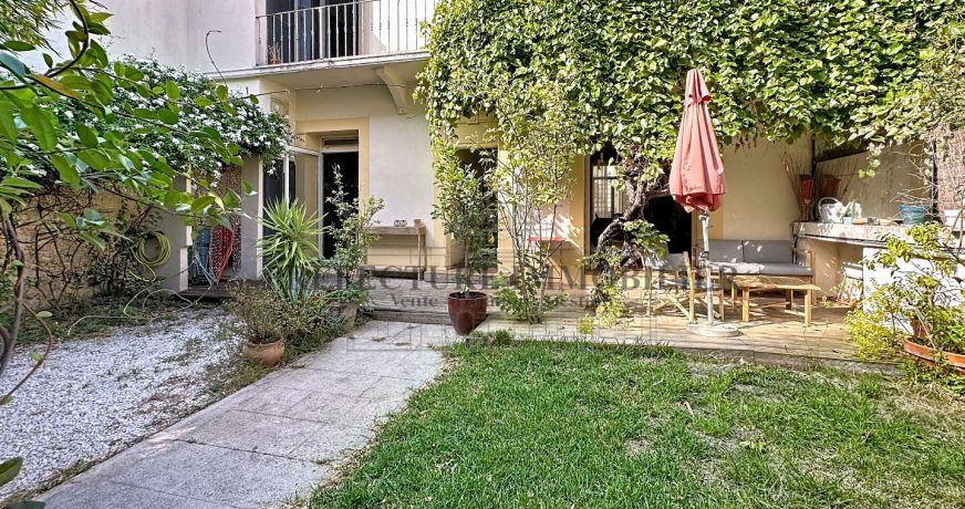 vente Maison Montpellier