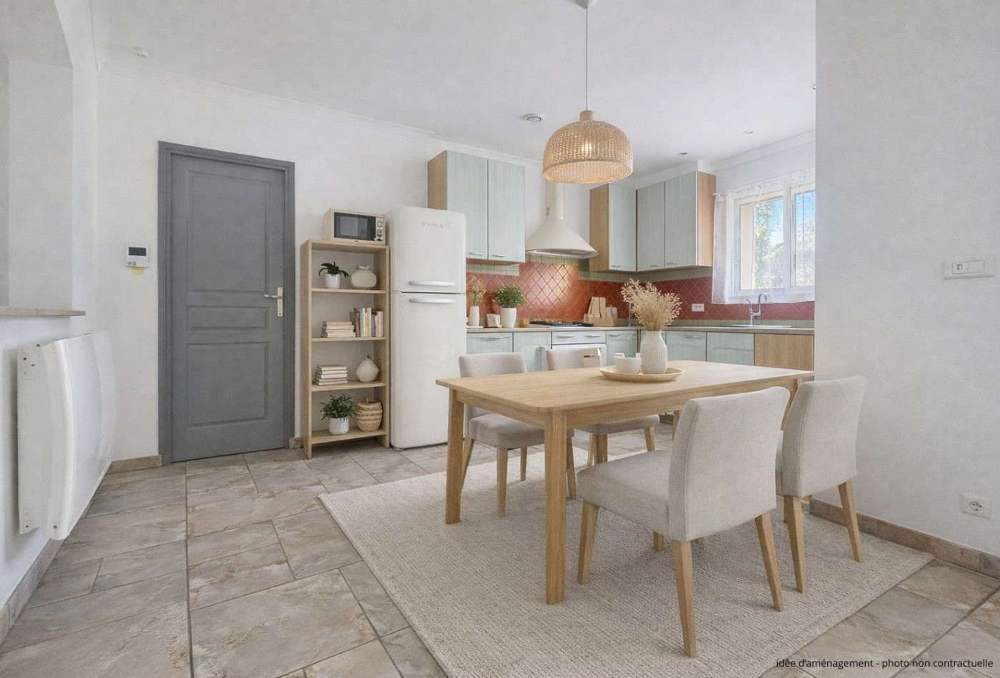 vente Appartement en rez de jardin Sommieres - Photo 3