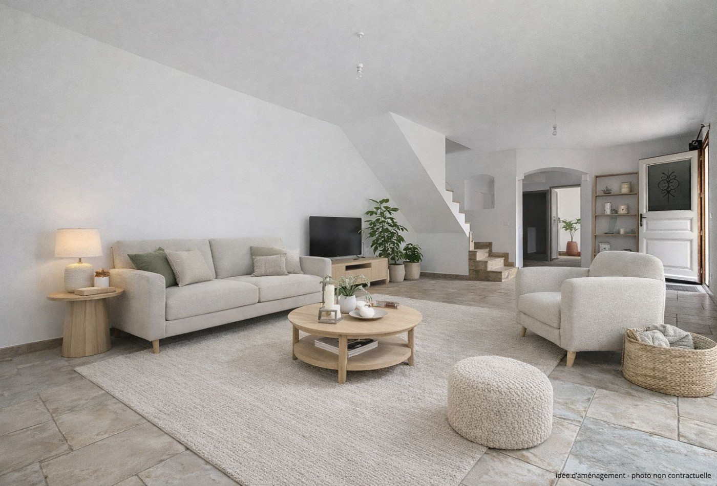 vente Appartement en rez de jardin Sommieres - Photo 7