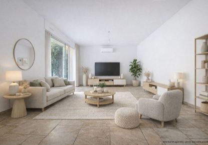 vente Maison Sommieres