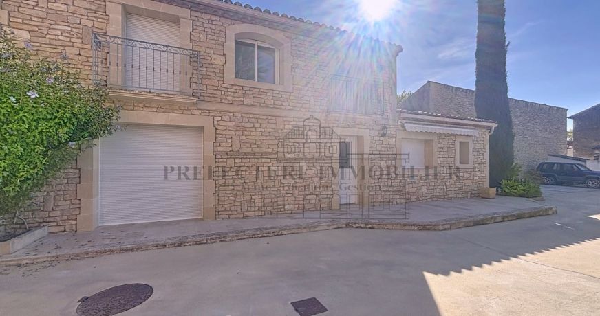 vente Maison Sommieres