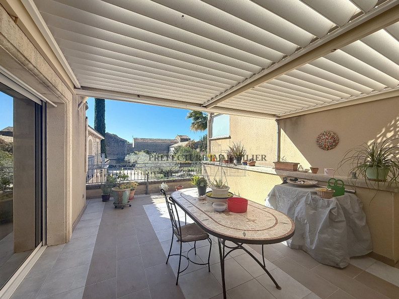 vente Appartement Sommieres - Photo 1