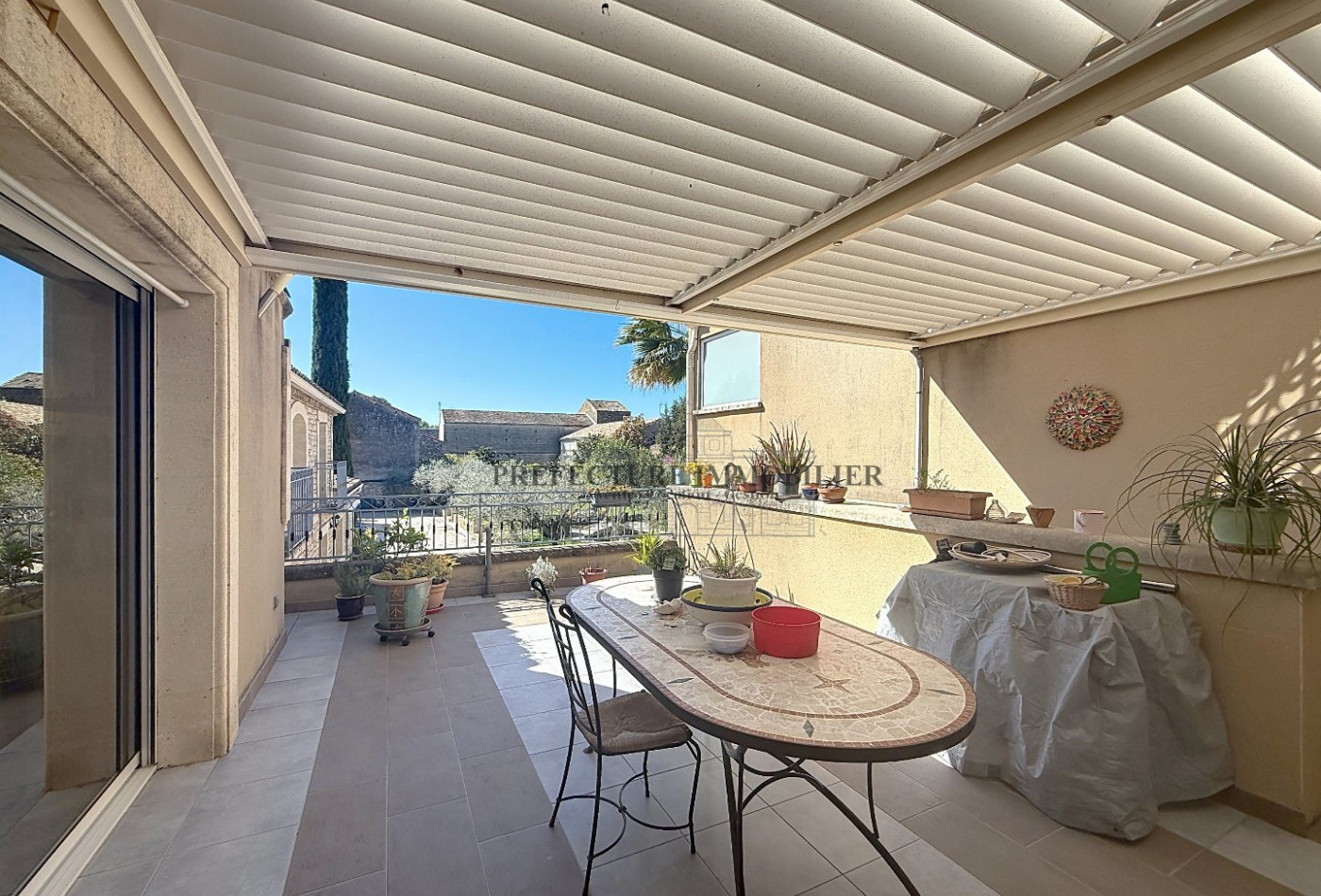 vente Appartement Sommieres - Photo 1