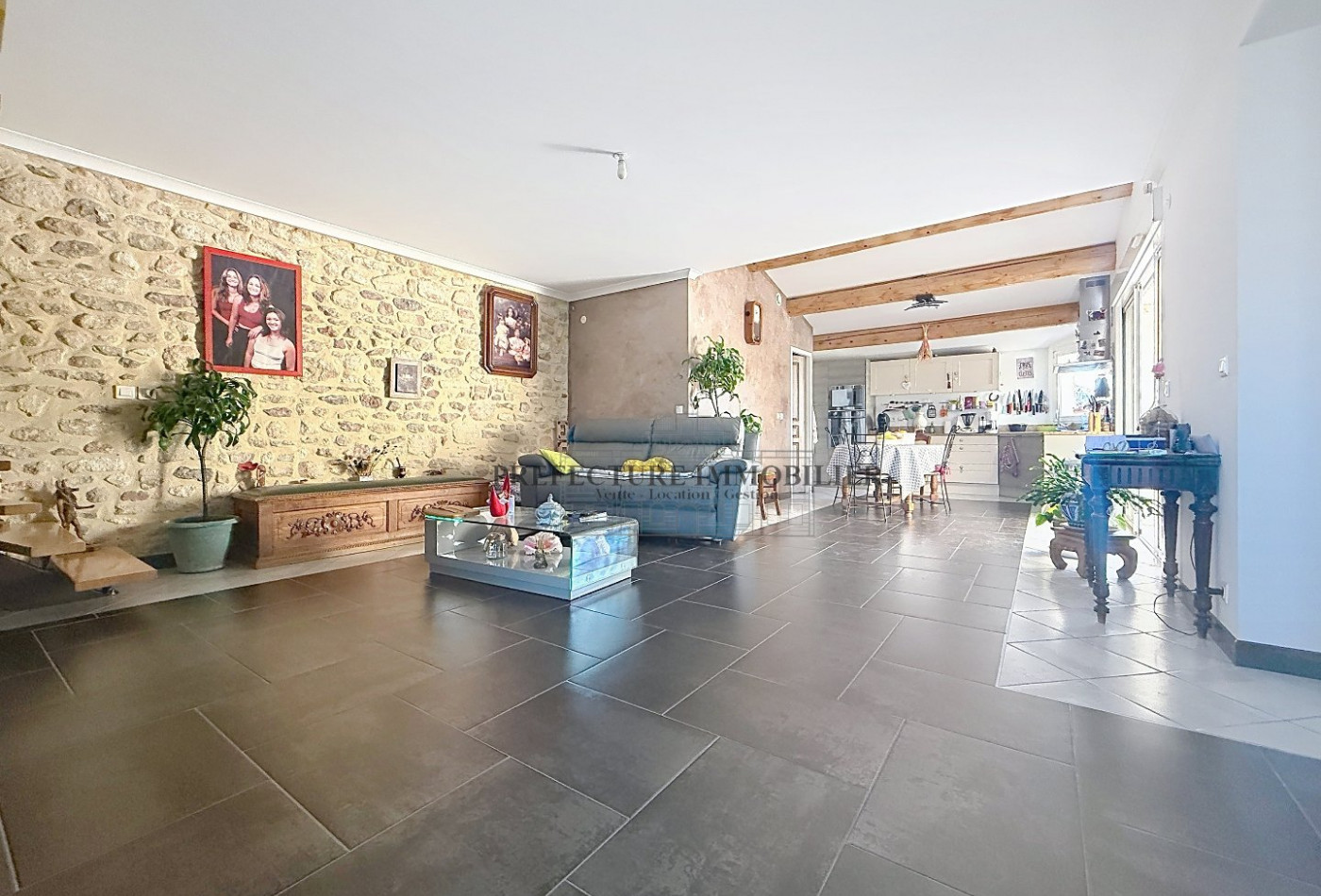 vente Appartement Sommieres - Photo 2