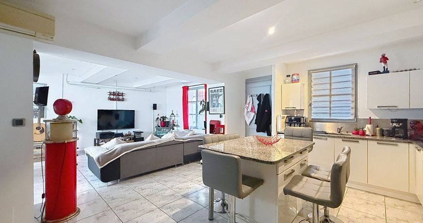 vente Maison Aigues Mortes