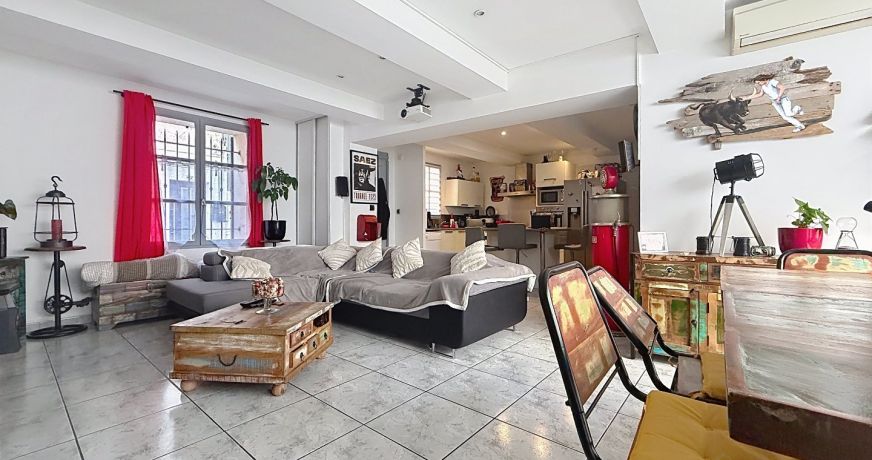 vente Maison Aigues Mortes
