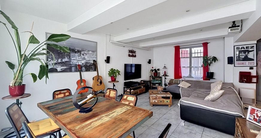 vente Maison Aigues Mortes