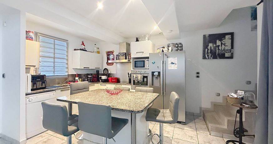 vente Maison Aigues Mortes