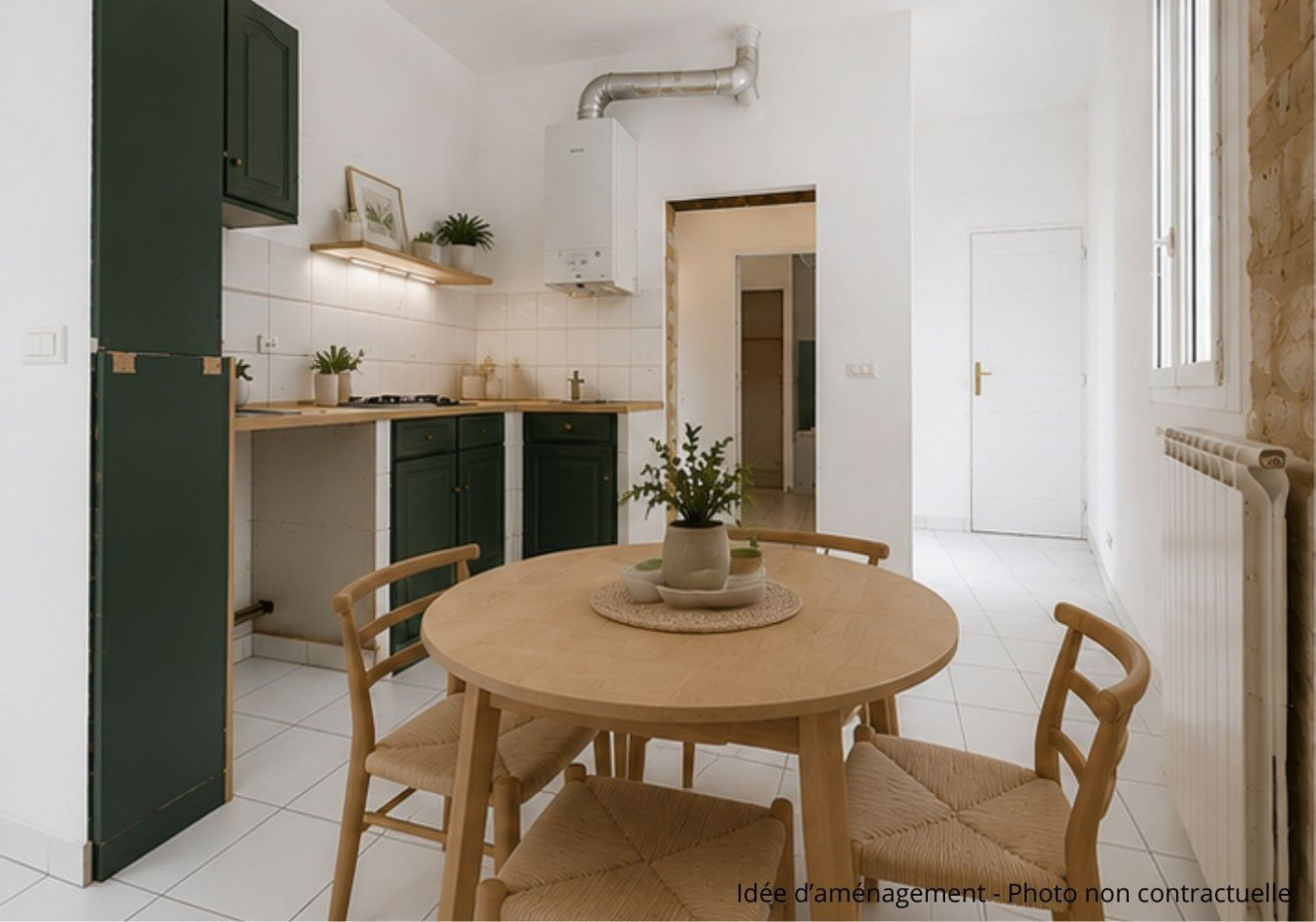 vente Appartement Montpellier - Photo 5