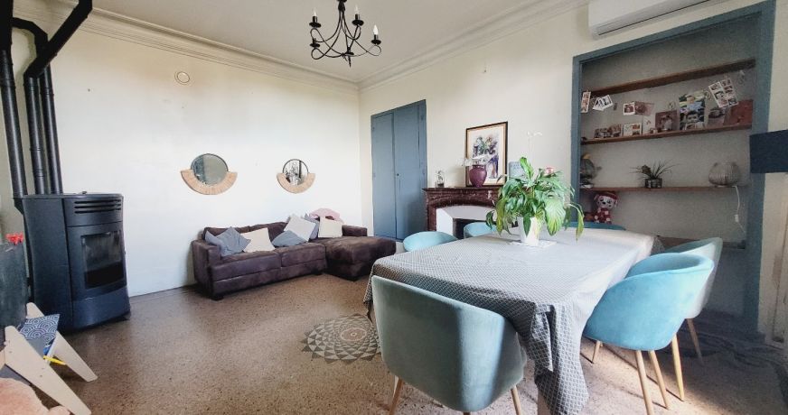 vente Maison vigneronne Abeilhan