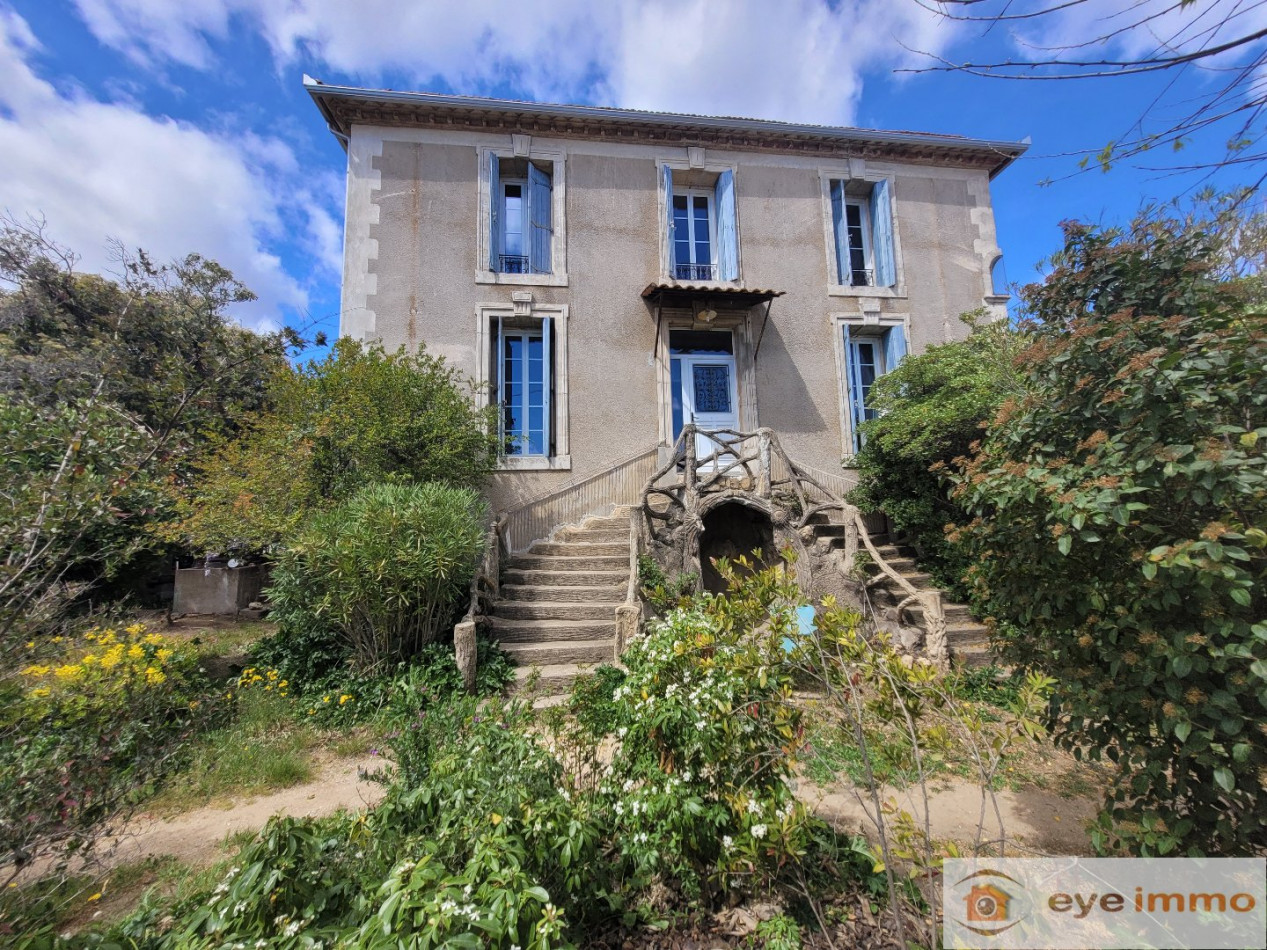 vente Maison vigneronne Abeilhan - Photo 1