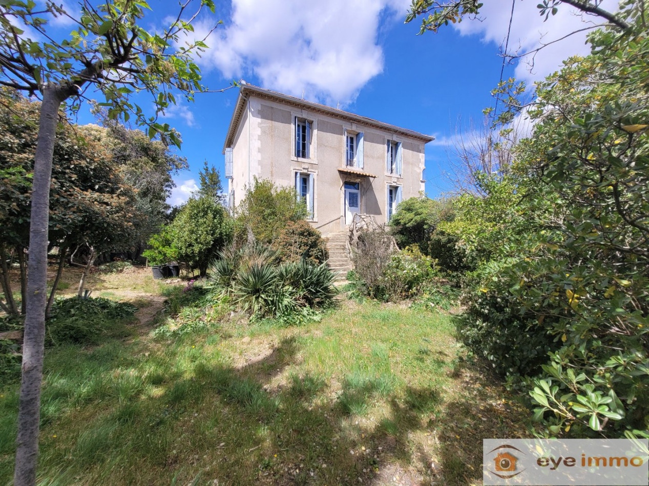 vente Maison vigneronne Abeilhan - Photo 11