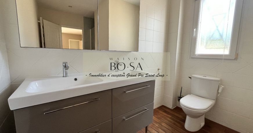 vente Maison Vailhauques