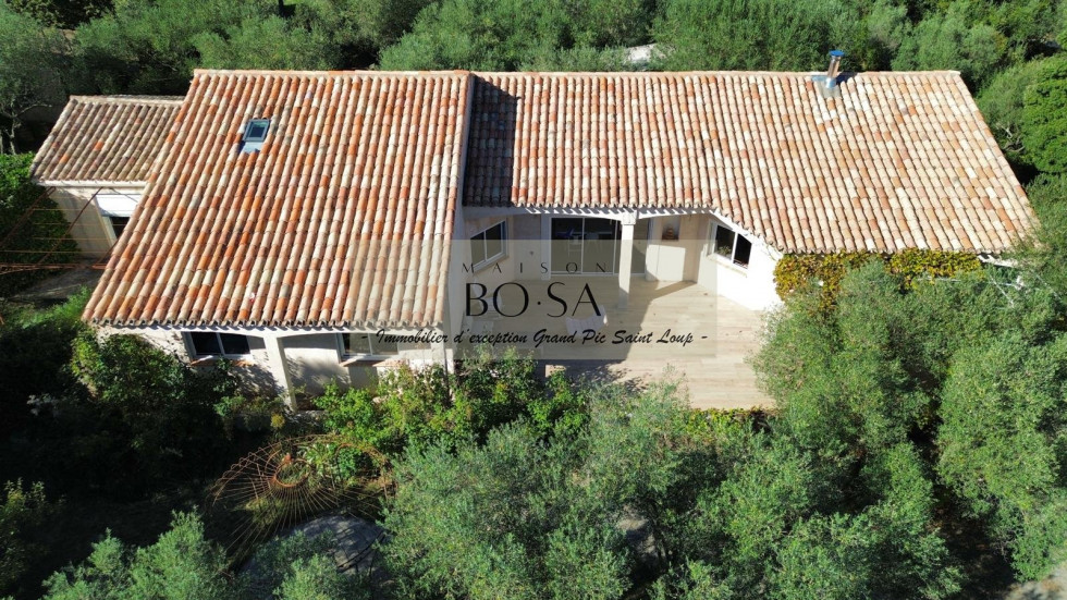 vente Villa Saint Mathieu De Treviers - Photo 2