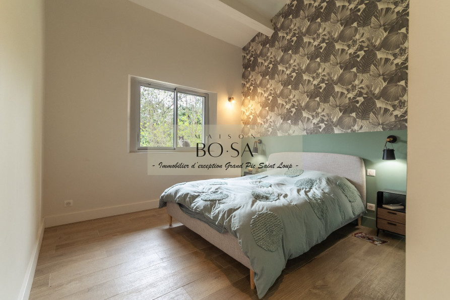 vente Villa Saint Mathieu De Treviers - Photo 8