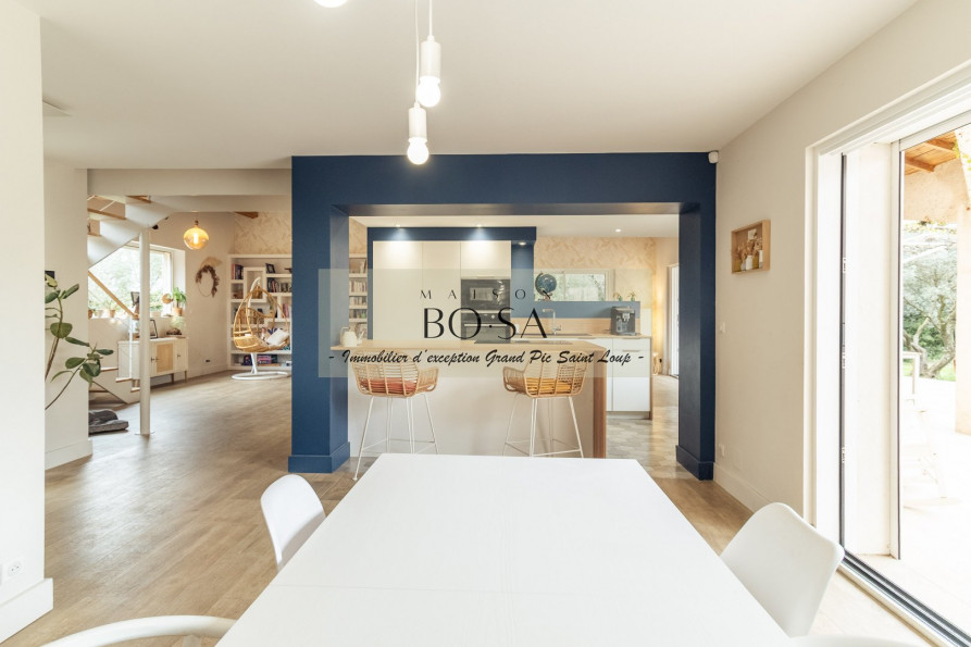 vente Villa Saint Mathieu De Treviers - Photo 6