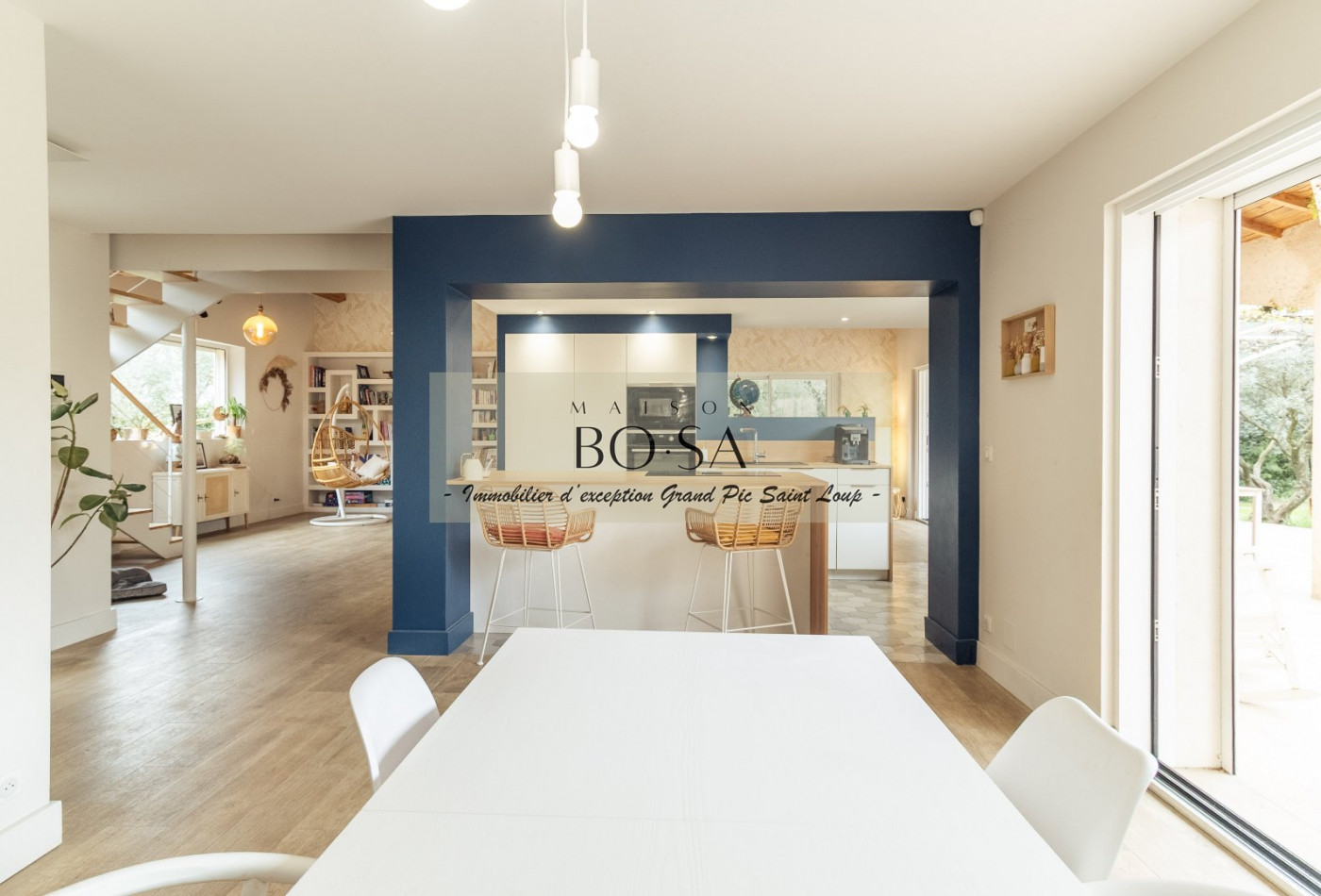 vente Villa Saint Mathieu De Treviers - Photo 6