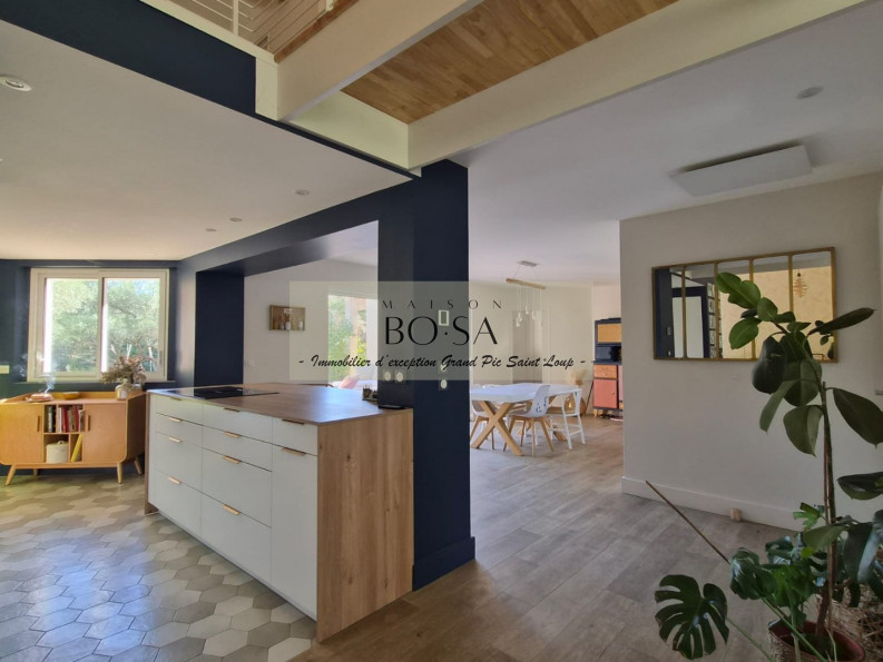 vente Villa Saint Mathieu De Treviers - Photo 4