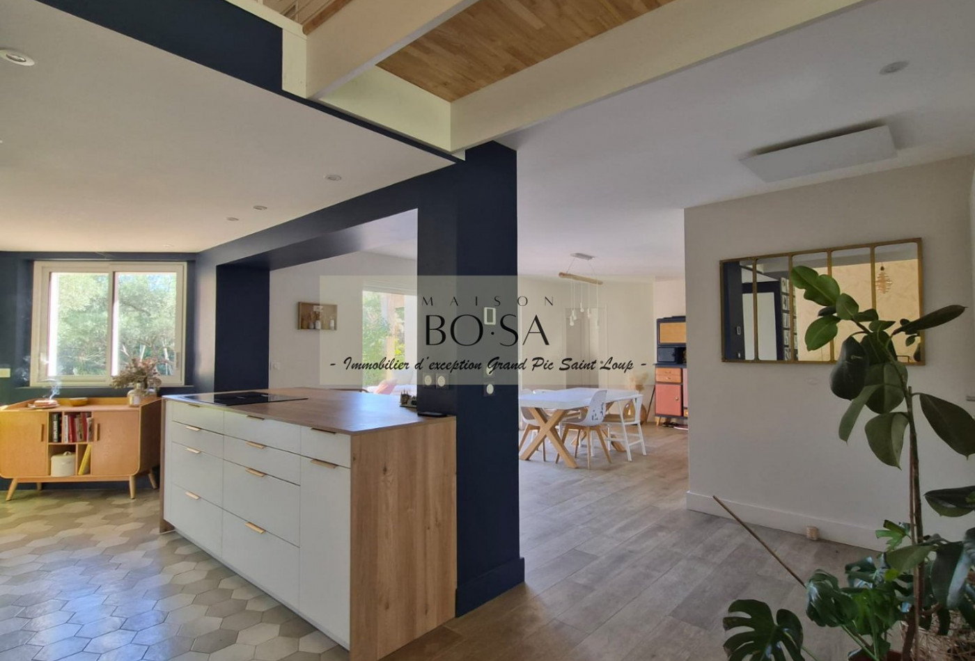 vente Villa Saint Mathieu De Treviers - Photo 4