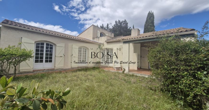 vente Maison Saint Gely Du Fesc