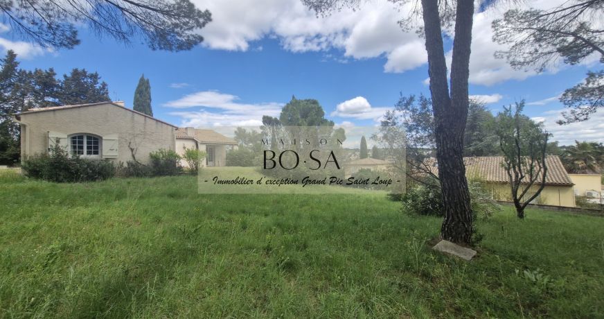 vente Maison Saint Gely Du Fesc