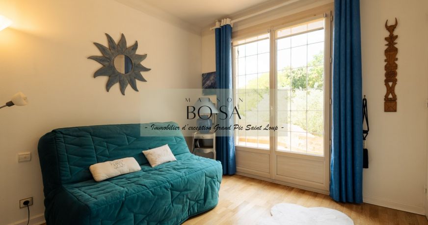 vente Maison Saint Mathieu De Treviers