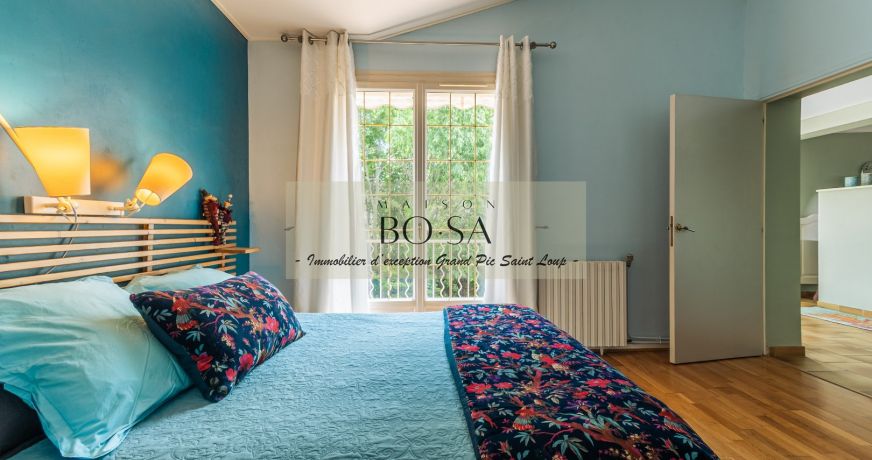 vente Maison Saint Mathieu De Treviers
