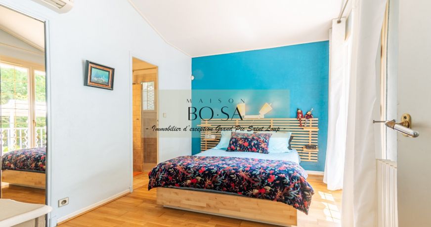 vente Maison Saint Mathieu De Treviers